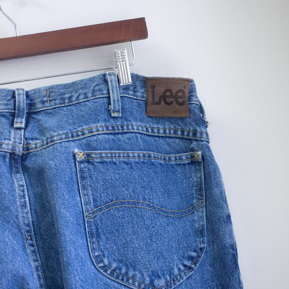 Vintage Lee Denim Size 45x32 - Picture 4 of 6